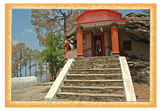 Kasar Devi Temple Tour, Cherdham Yatra