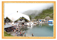 Hemkund Sahib Tour, Chardham Tours